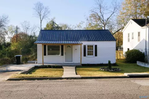820 Avenue F, Gadsden, AL 35901