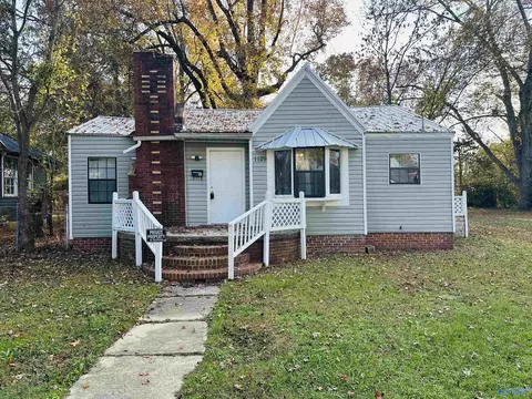 1129 Stillman Ave, Gadsden, AL 35903