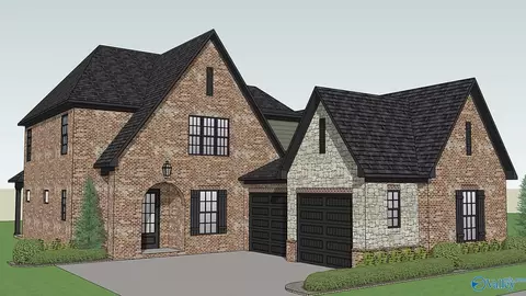 1271 Smooth Stone Trl, Huntsville, AL 35806