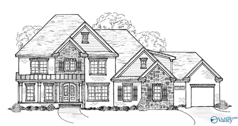 1306 Cardinal Cove Dr, Huntsville, AL 35803