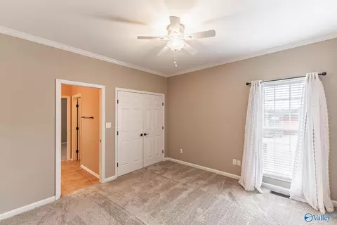 Bedroom - 87 Forest Home Dr, Trinity, AL 35673 photo 1 of 2