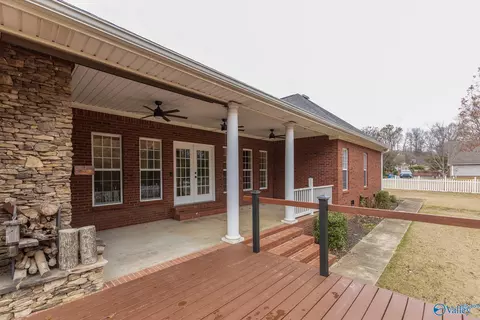 Exterior - 87 Forest Home Dr, Trinity, AL 35673 photo 6 of 8