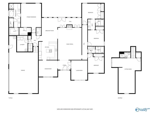 Floorplan - 87 Forest Home Dr, Trinity, AL 35673 photo 1 of 1