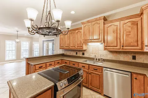 Kitchen - 87 Forest Home Dr, Trinity, AL 35673 photo 3 of 3