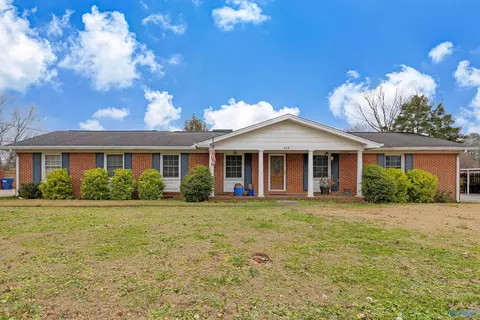 Exterior - 413 Apple Ave, Albertville, AL 35950 photo 1 of 9