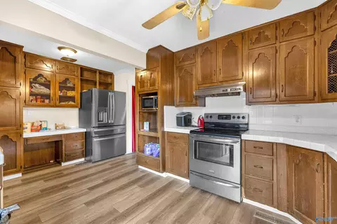Kitchen - 413 Apple Ave, Albertville, AL 35950 photo 2 of 3