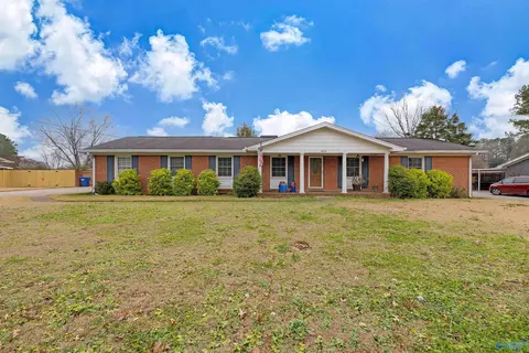 Exterior - 413 Apple Ave, Albertville, AL 35950 photo 2 of 9