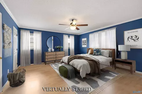 Bedroom - 413 Apple Ave, Albertville, AL 35950 photo 2 of 3