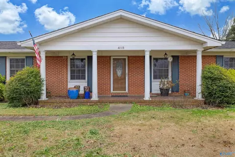 Exterior - 413 Apple Ave, Albertville, AL 35950 photo 3 of 9