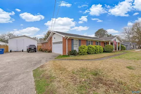 Exterior - 413 Apple Ave, Albertville, AL 35950 photo 4 of 9