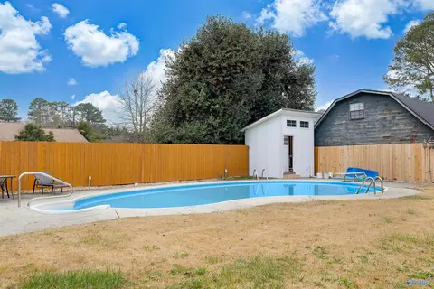 Exterior - 413 Apple Ave, Albertville, AL 35950 photo 5 of 9