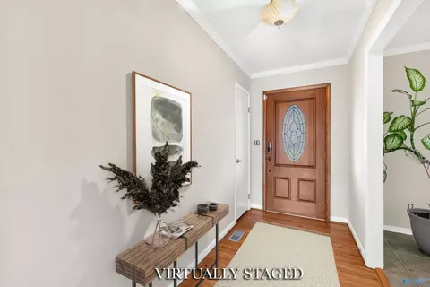 Entry Way - 413 Apple Ave, Albertville, AL 35950 photo 1 of 3
