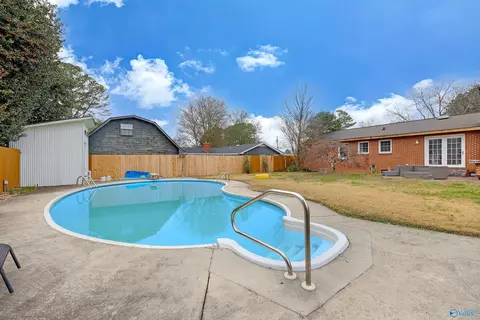 Exterior - 413 Apple Ave, Albertville, AL 35950 photo 7 of 9