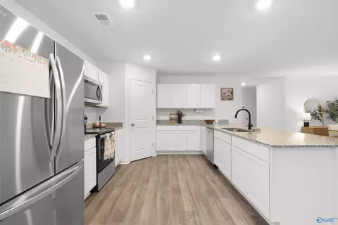 Kitchen - 306 Pointer Dr, Albertville, AL 35950 photo 2 of 4