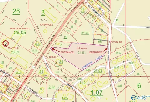 1 2nd Ave, Oneonta, AL 35121