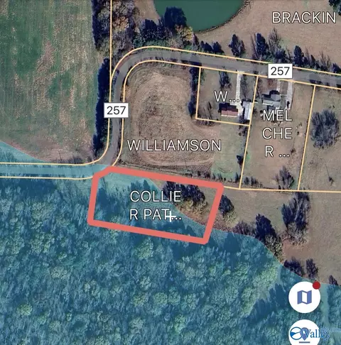 2 Acres County Road 257, Town Creek, AL 35672