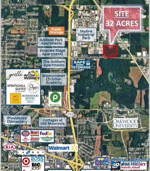 319 Plummer Rd, Huntsville, AL 35806