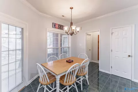 Dining - 173 Forest Home Dr, Trinity, AL 35673 photo 2 of 2