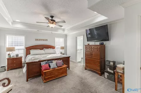 Bedroom - 173 Forest Home Dr, Trinity, AL 35673 photo 2 of 4