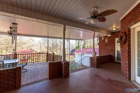 Exterior - 173 Forest Home Dr, Trinity, AL 35673 photo 5 of 14