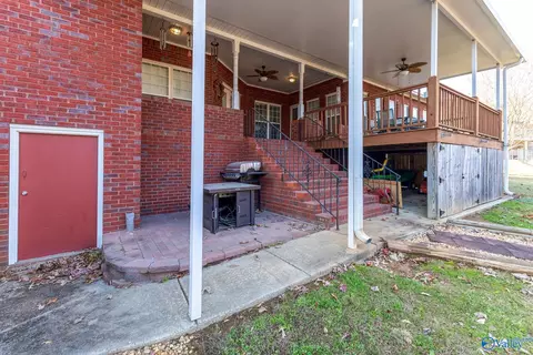 Exterior - 173 Forest Home Dr, Trinity, AL 35673 photo 9 of 14