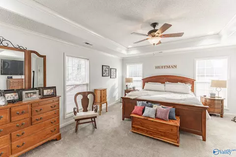 Bedroom - 173 Forest Home Dr, Trinity, AL 35673 photo 1 of 4