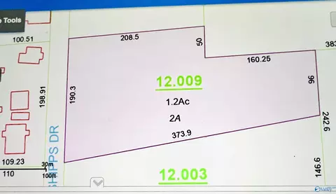 125 Shipps Dr, Gurley, AL 35748