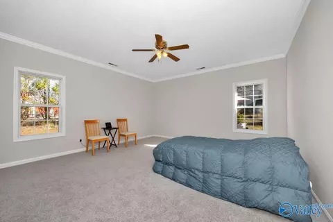 Bedroom - 411 N Seneca Dr, Trinity, AL 35673 photo 1 of 4