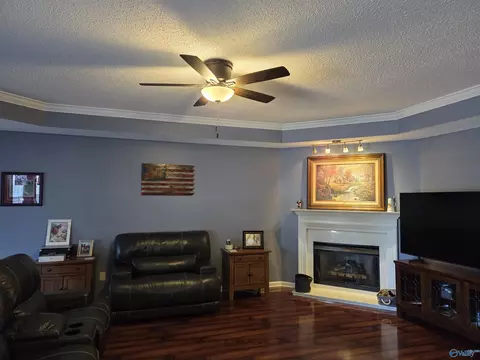 Living - 128 County Road 496, Trinity, AL 35673 photo 2 of 2