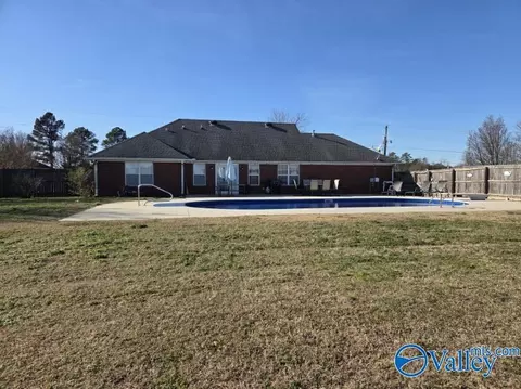 Exterior - 128 County Road 496, Trinity, AL 35673 photo 3 of 11