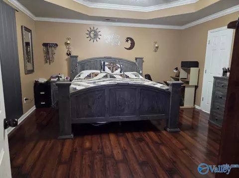 Bedroom - 128 County Road 496, Trinity, AL 35673 photo 1 of 1