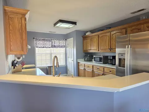 Kitchen - 128 County Road 496, Trinity, AL 35673 photo 1 of 2