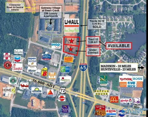 15 Athens Limestone Blvd, Athens, AL 35613