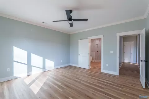 Bedroom - 687 Oakview Cir, Killen, AL 35645 photo 2 of 4