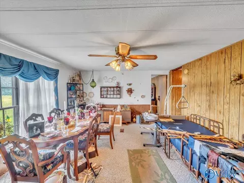 Dining - 7735 County Road 170, Trinity, AL 35673 photo 2 of 3