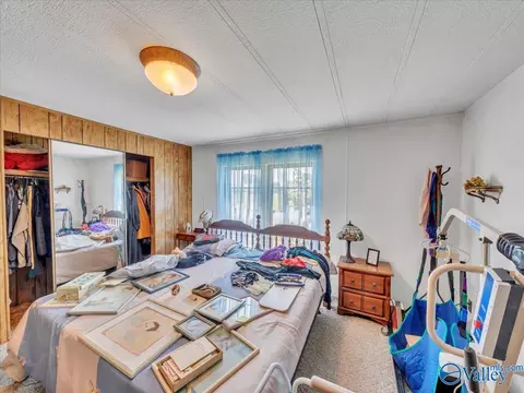 Bedroom - 7735 County Road 170, Trinity, AL 35673 photo 2 of 4