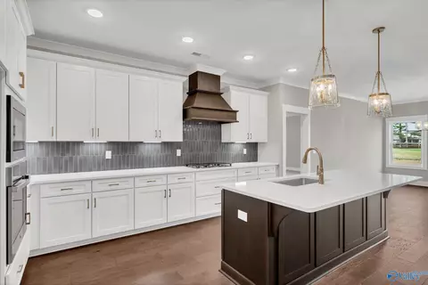 Kitchen - 256 Landers Rd, Madison, AL 35758 photo 2 of 2