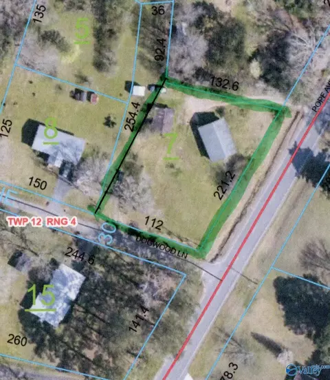 4545 Pope Ave, Steele, AL 35987 photo 4