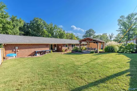 Exterior - 203 Cedar Ln, Killen, AL 35645 photo 2 of 9