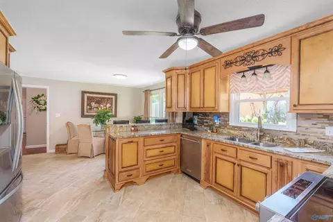 Kitchen - 203 Cedar Ln, Killen, AL 35645 photo 1 of 3