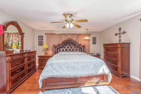 Bedroom - 203 Cedar Ln, Killen, AL 35645 photo 1 of 5
