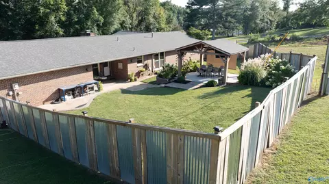 Exterior - 203 Cedar Ln, Killen, AL 35645 photo 9 of 9