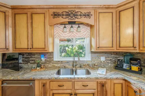 Kitchen - 203 Cedar Ln, Killen, AL 35645 photo 3 of 3