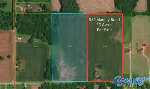 952 Manley Rd, Hazel Green, AL 35750