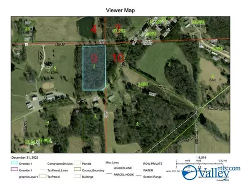 5 Ac Alabama Highway 40, Henagar, AL 35798