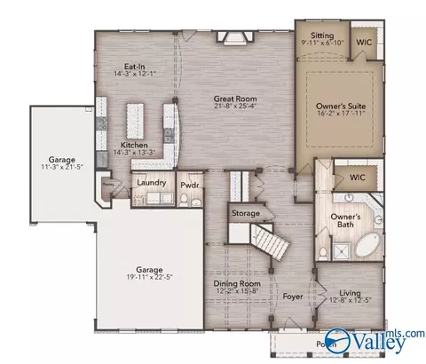 8201 Abell Trl, Huntsville, AL 35802