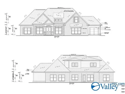 25 Taylors Brook Way, Gurley, AL 35748