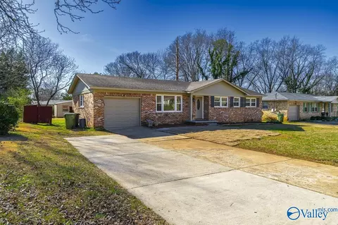 3304 Barton Ave, Huntsville, AL 35810