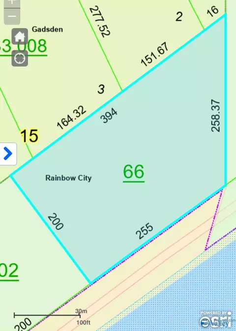 2 19 Acres Whorton Bend Rd, Rainbow City, AL 35906