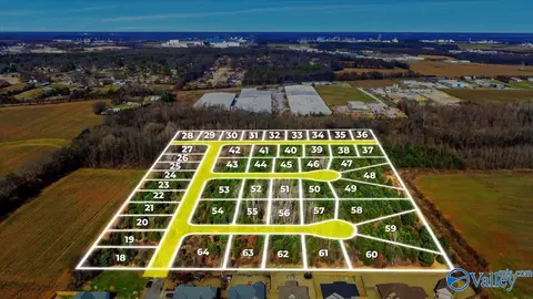 15 Acres Owensby Way, Trinity, AL 35673